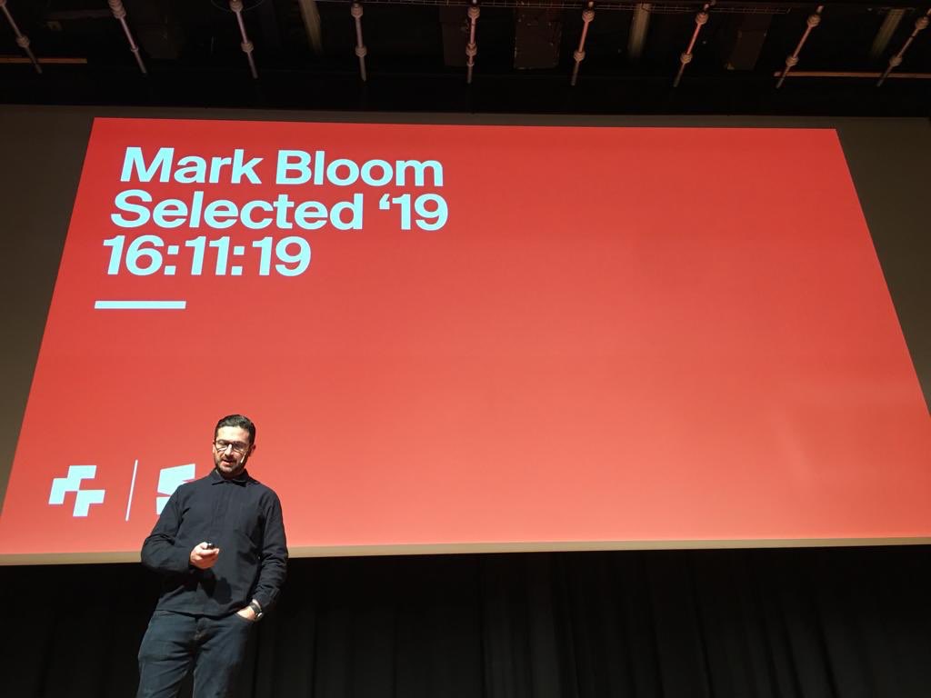 MashCreative's tweet photo. A big thank you to @SelectedBilbao for asking me to talk at this years event - it was an absolute pleasure &amp; I had a lot of fun presenting. I’ve also met some great people these last few days that have helped to make my stay in Bilbao a truly memorable one https://t.co/OyjdnidP0a https://t.co/aMnhMIWEoO