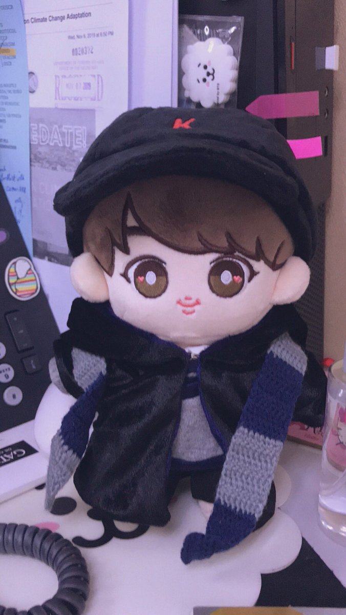 New boy! I’ve been eyeing this little one since the beginning, but always thought twice about getting him. I guess this is fate! 

His name for now is LUMI! ❄️❄️❄️

Thank you <a href="/sweetestcllctn/">𝗦𝘄𝗲𝗲𝘁𝗲𝘀𝘁𝗖𝗼𝗹𝗹𝗲𝗰𝘁𝗶𝗼𝗻</a> !!! 💜💜💜

Thank you as well <a href="/Littlebts_fam/">🧚‍♀️ 리틀패밀리 🧚‍♂️ (95z 환불중)</a> 😍