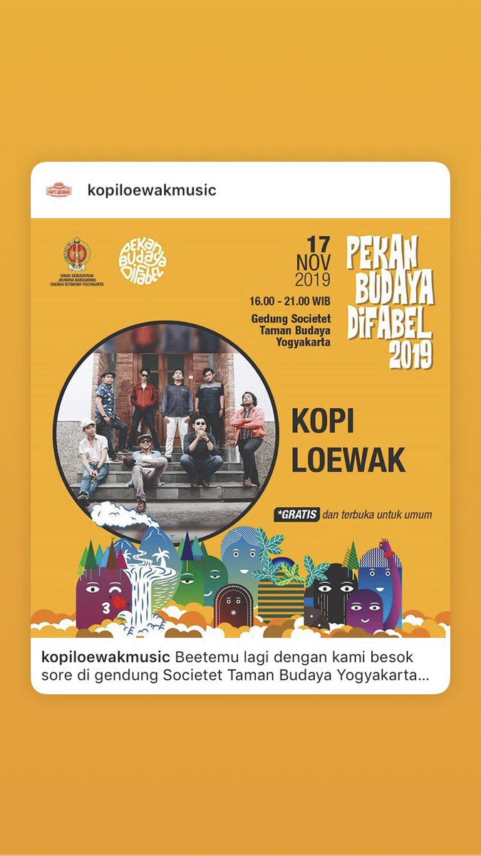 Sampai jumpa nanti jam 4 eaa bentar lagi nih