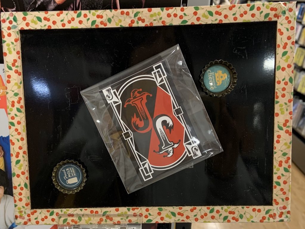 タワーレコード高槻阪急店