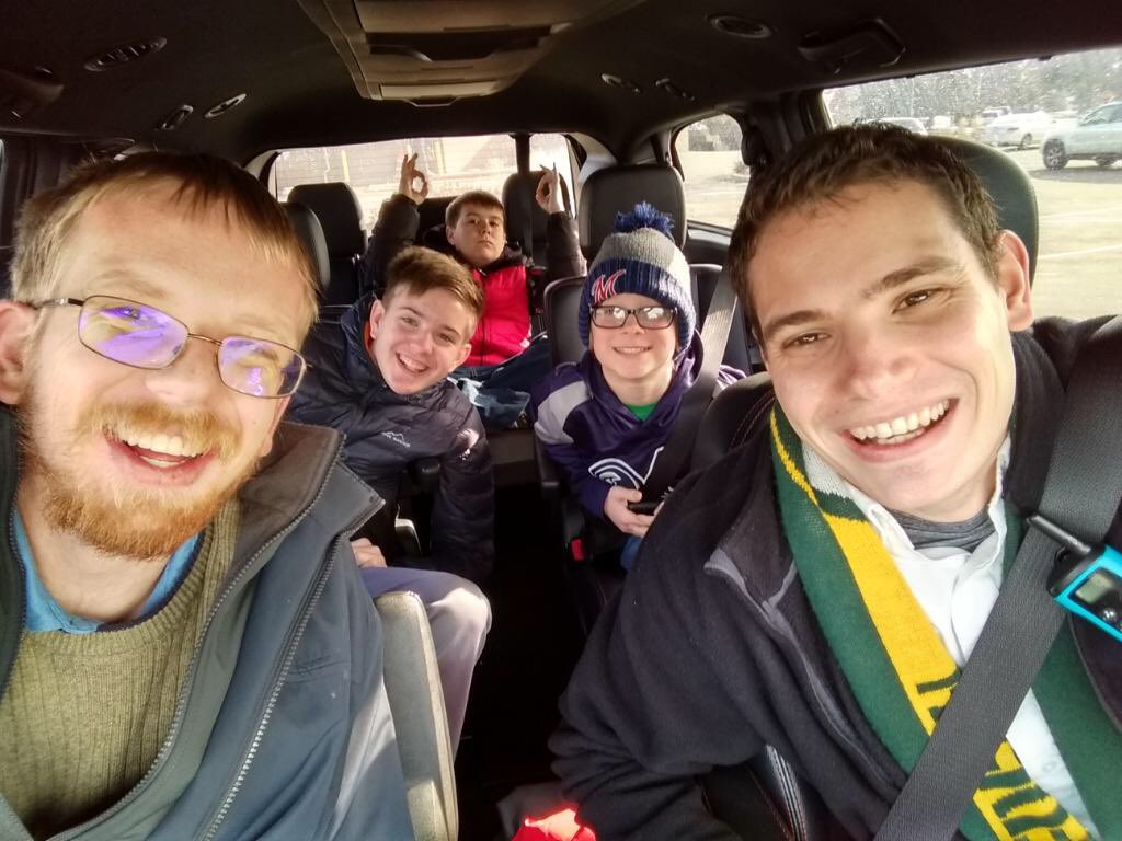LakeCountry_LT's tweet photo. We had an awesome middle school fall retreat today! https://t.co/ABUwqsl85x