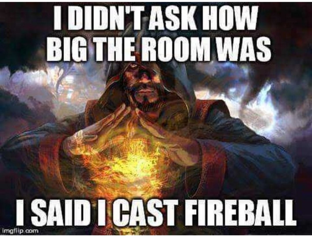 Sam Sykes Dnd Memes Are The Only Good Memes T Co Bp99hlqw4c Twitter