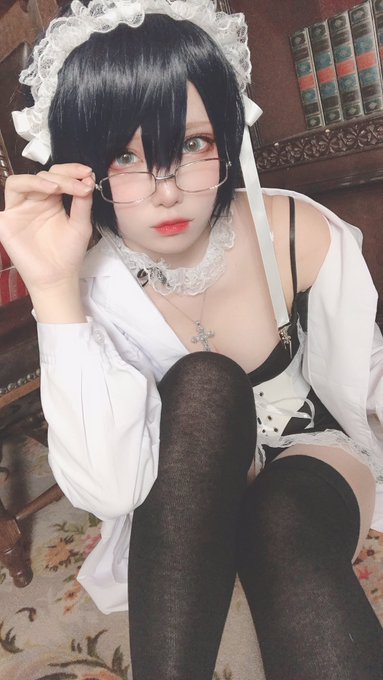 コスプレイヤーmonaのTwitter画像23
