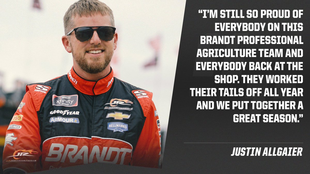 JR Motorsports tweet media