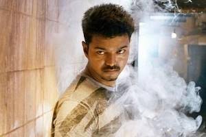 Usually whoever composes for Vijay will deliver chartbusters. But I don't remember any film of him has been talked much for BG score. To My knowledge Thuppaki started it. More than songs Harris was appreciated for Bg score. Villain Theme, Shoot Bg score. Smoke scene . Fantastic