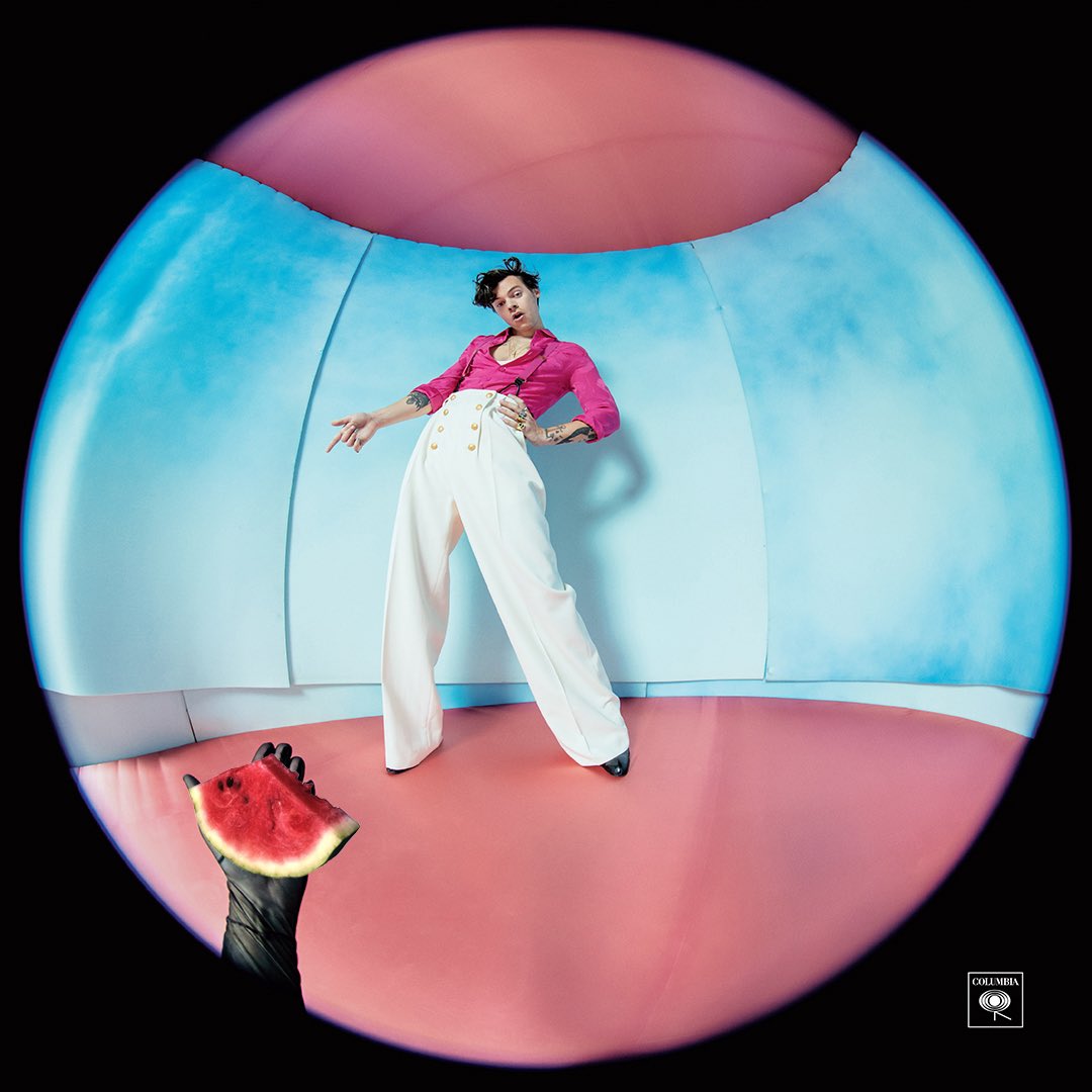 Watermelon Sugar. Out now.
HStyles.lnk.to/WatermelonSugar