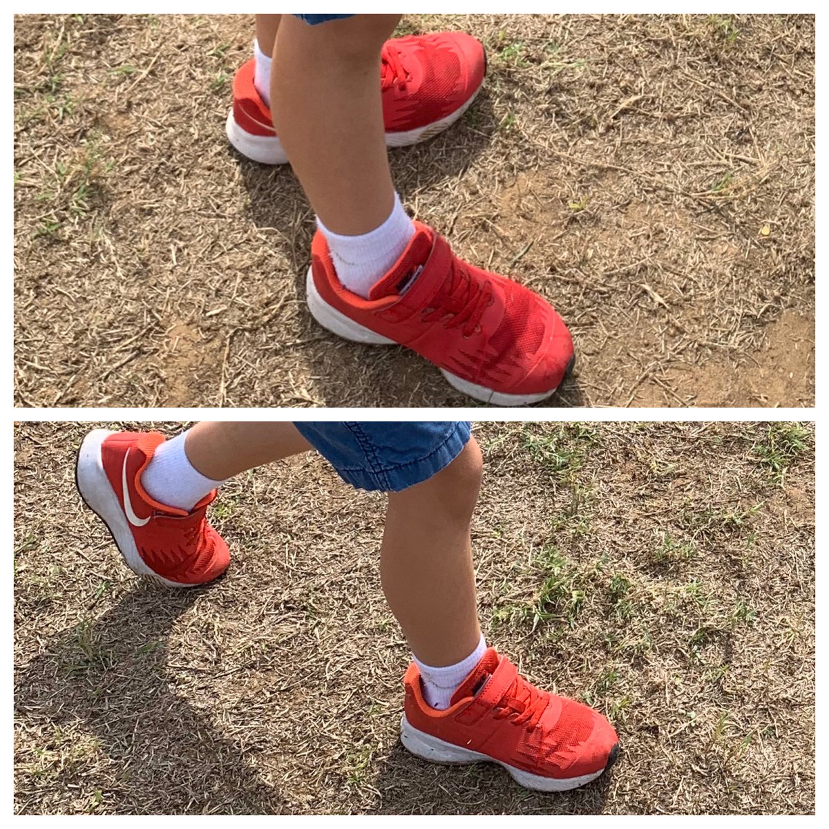 DrLCHape's tweet photo. #APE365Project2019 Oops! A #fitness #runday in #GPEClass, nonetheless! Wanting #ALL Ss to be successful! Said his feet hurt!! #comeonparents https://t.co/j1rZgomoTp