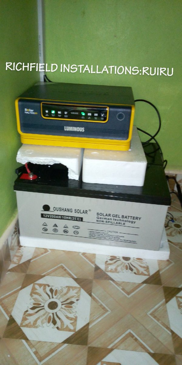 Richfield Solar Solutions (SolarRichfield) Twitter