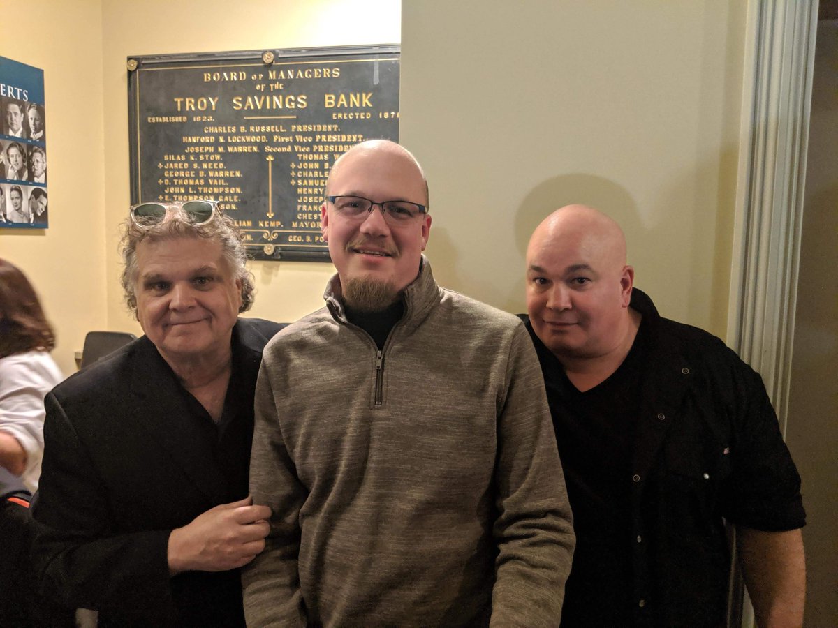 Adam Greiner (@adamcgreiner) on Twitter photo My face hurts. <a href="/KreepsWithKids/">Kreeps With Kids Tour</a> killed it tonight. Thanks <a href="/BenningtonShow/">Bennington</a> <a href="/Mrjimflorentine/">Jim Florentine</a> <a href="/robertkelly/">Robert Kelly</a> <a href="/RichVos/">RichVos</a> for sticking around to say hi after the show. My face hurts. <a href="/KreepsWithKids/">Kreeps With Kids Tour</a> killed it tonight. Thanks <a href="/BenningtonShow/">Bennington</a> <a href="/Mrjimflorentine/">Jim Florentine</a> <a href="/robertkelly/">Robert Kelly</a> <a href="/RichVos/">RichVos</a> for sticking around to say hi after the show.