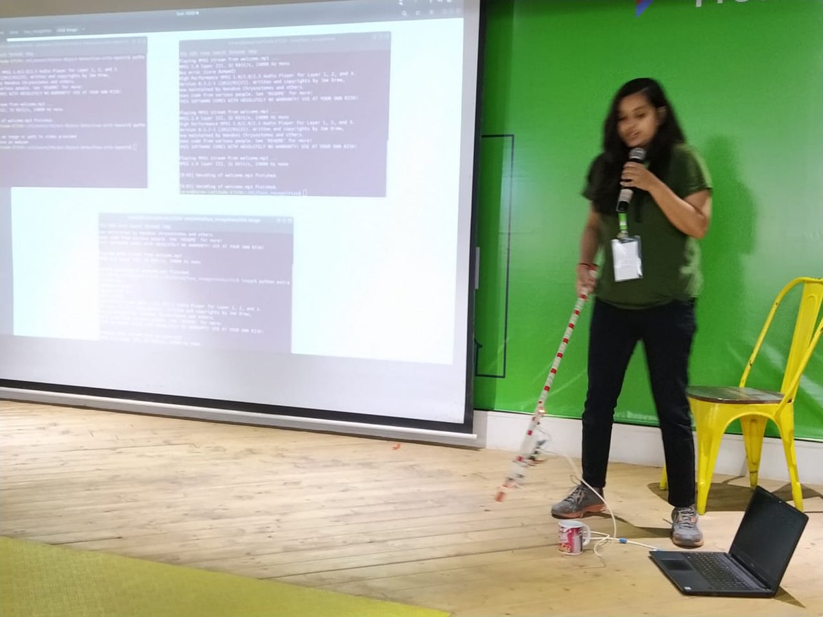 mandarthosar's tweet photo. RT ezest: Some fascinating and really creative ideas being presented at the #HackathonPune final round! The judges are sure having a hard time choosing a winner! https://t.co/3dIxaa2wS5