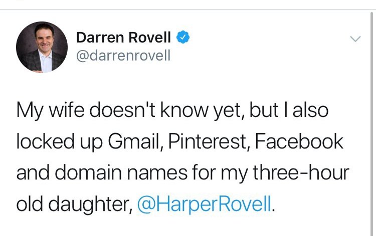 Darrell the paper tiger