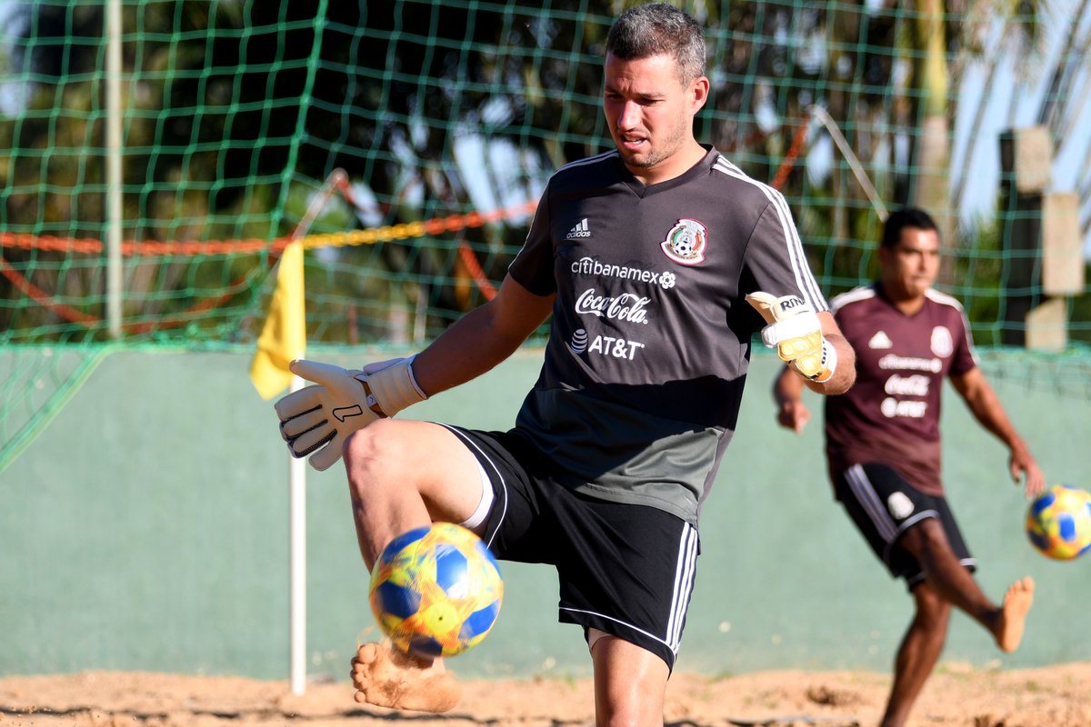Selección Nacional @miseleccionmx