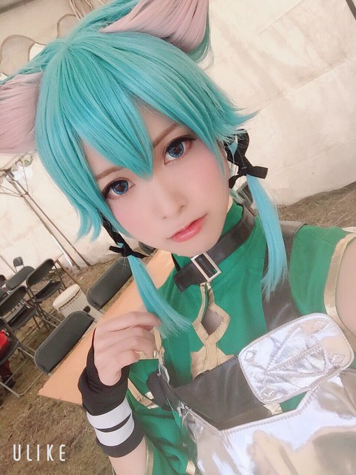 コスプレイヤー倉地那侑のTwitter画像16
