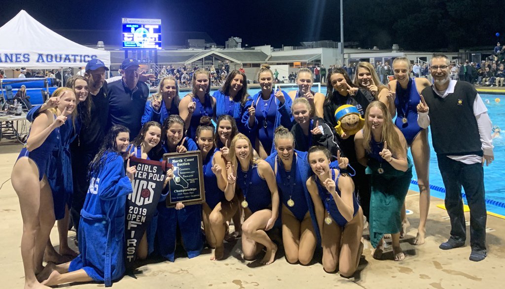 Acalanes Girls Water Polo tweet media