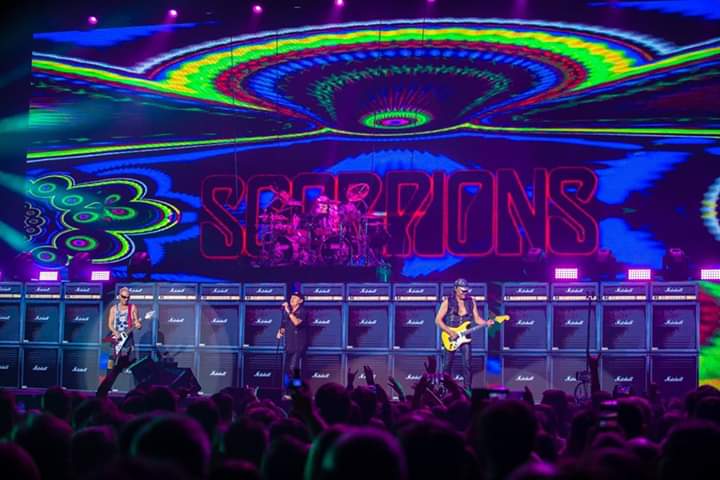 Crazy World Tour 2019

Minsk Arena, Minsk, Belarus - November 15th, 2019.

Photo by: (Interfest. Концертное агентство)
#ScorpionsLive #CrazyWorldTour
#KlausMeine #RudolfSchenker #MatthiasJabs #PawelMaciwoda #MikkeyDee