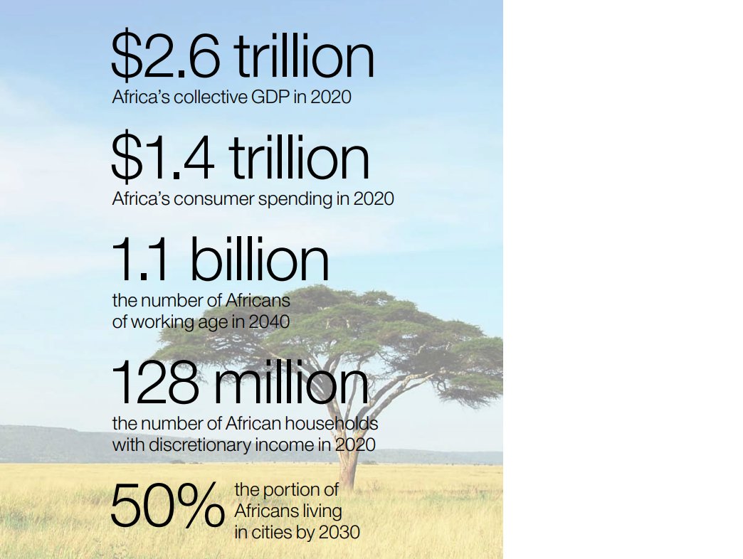 Africa's new free trade area is promising, yet full of hurdles wef.ch/2LtZ0lx