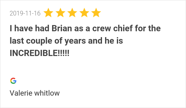 captainrods's tweet photo. New 5.0-star Review! Thanks so much! "Brian and Josh were amazing this fall removing my pier and lift. Due to... https://t.co/RCRkUupRUu