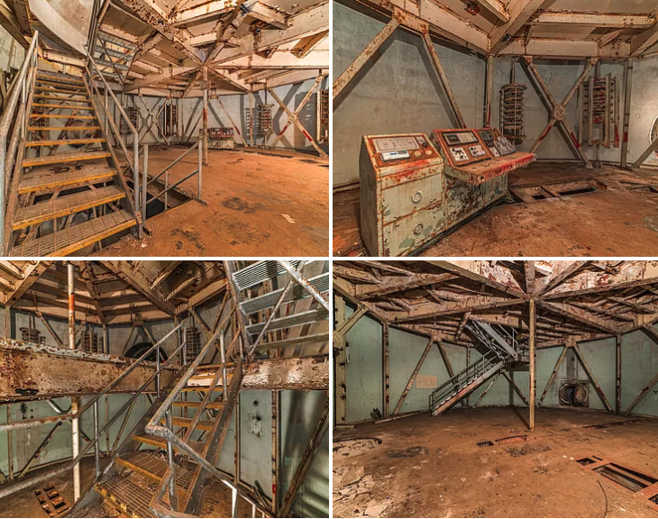 gordon_white's tweet photo. Who wants to split an underground missile complex in Arizona with me? Asking price $395K https://t.co/oKgPdo49fo https://t.co/IdedhNCrKU