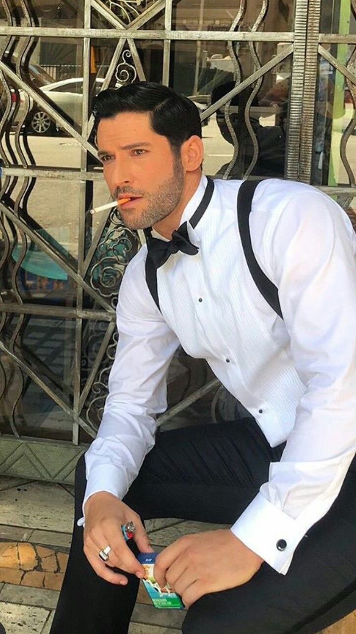 HAPPY BIRTHDAY TOM ELLIS, I LOVE YOU SM  