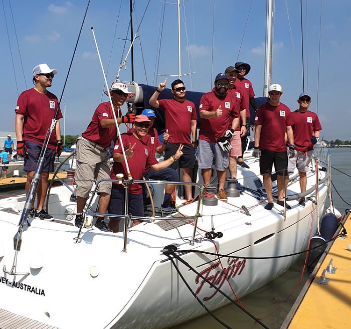 Raja Muda Selangor International Regatta - Goto AsianYachting Race Report 1 &amp; Photo Gallery - 30th Raja Muda Regatta is under way... @ asianyachting.com/news/RMSIR2019… Enjoy!