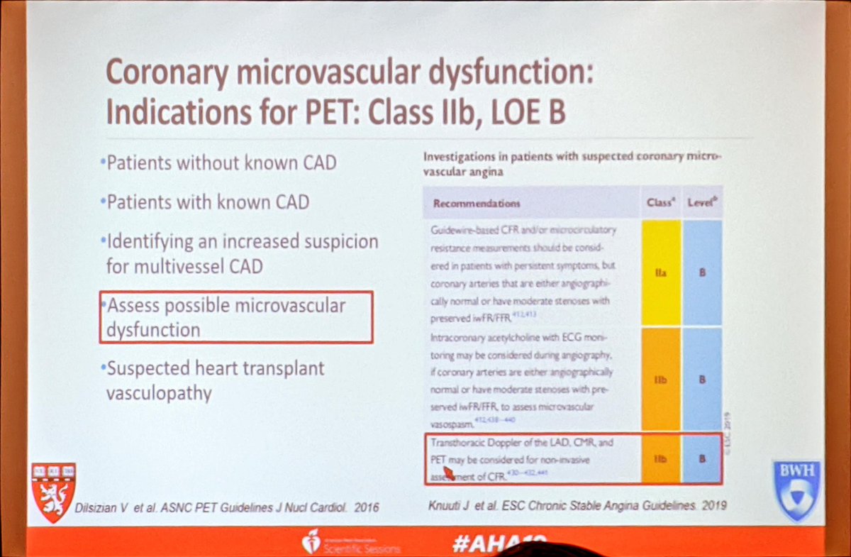 Renée Bullock-Palmer MD FACC FAHA FASNC FASE FSCCT (@rbp0612) on Twitter photo PET is ready for prime time!! Great talk by <a href="/DorbalaSharmila/">Sharmila Dorbala</a> at #AHA19 #CVImaging <a href="/AHAMeetings/">AHAMeetings</a> <a href="/MyASNC/">ASNC Society</a> PET is ready for prime time!! Great talk by <a href="/DorbalaSharmila/">Sharmila Dorbala</a> at #AHA19 #CVImaging <a href="/AHAMeetings/">AHAMeetings</a> <a href="/MyASNC/">ASNC Society</a>