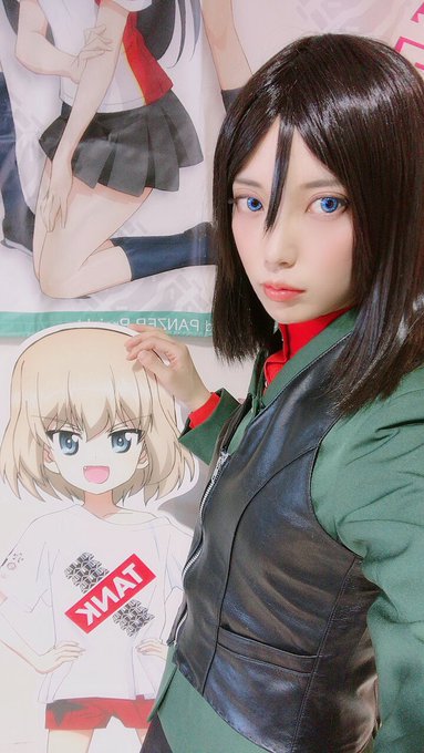 Twitterのコスプレ画像37