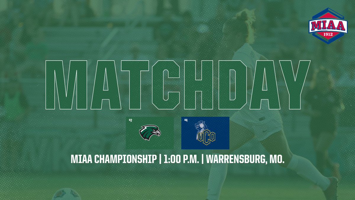 ⚽️MATCHDAY⚽️

Today @NSUWSoccer plays Central Okla. For The MIAA 🏆.

⌚️1 p.m.
📍Warrensburg, Mo.
📊bit.ly/NSUWsocStats
📺bit.ly/UCMVideo
#TeamNSU