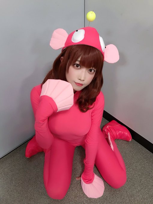 Twitterのコスプレ画像35