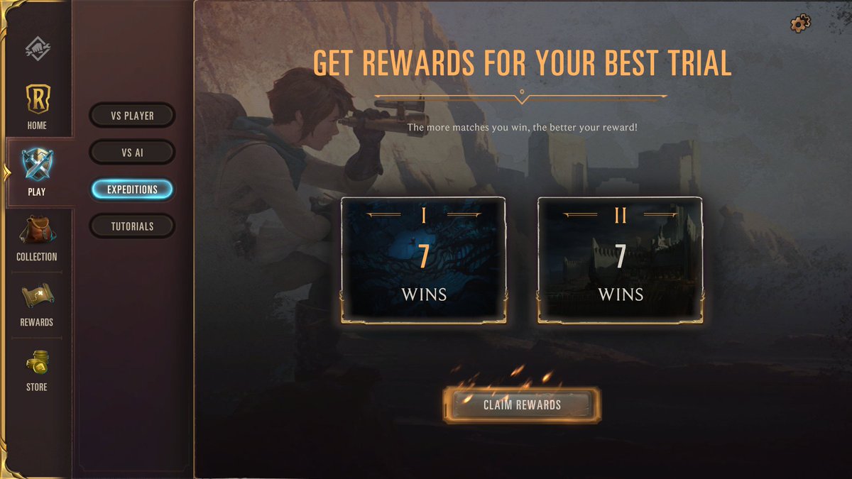 PiazeraTV's tweet photo. On 1st i used Shadow Isles with Last Breath combos creating great value.
And on the 2nd i made Demacia/Ionia with good creatures, with barrier sinergy

How was your 1st Expedition?

@PlayRuneterra #LegendsOfRuneterra #riot #eSports #lor https://t.co/SJgatEgIh0