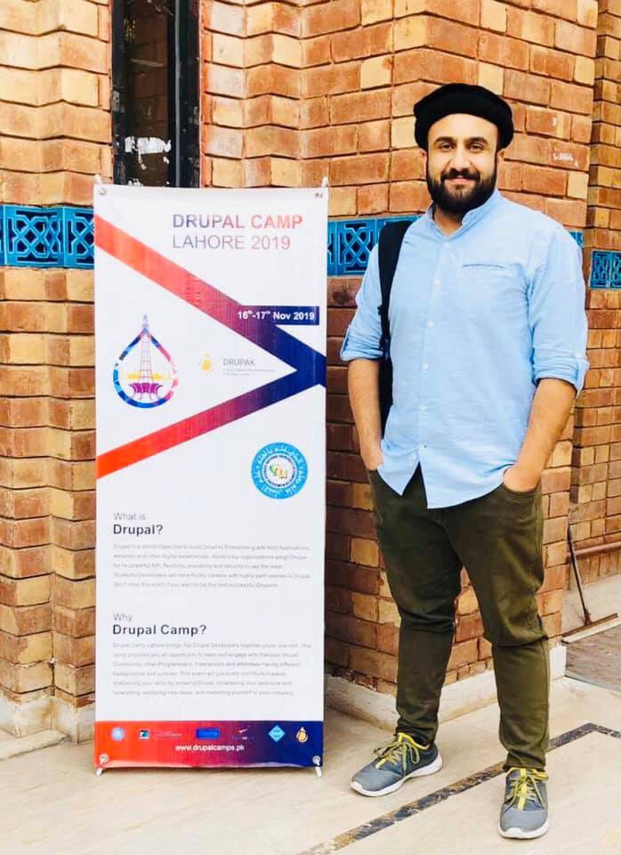 isalmanhaider's tweet image. It&apos;s a wrap from Day 1

#Drupal #DrupalCampLahore