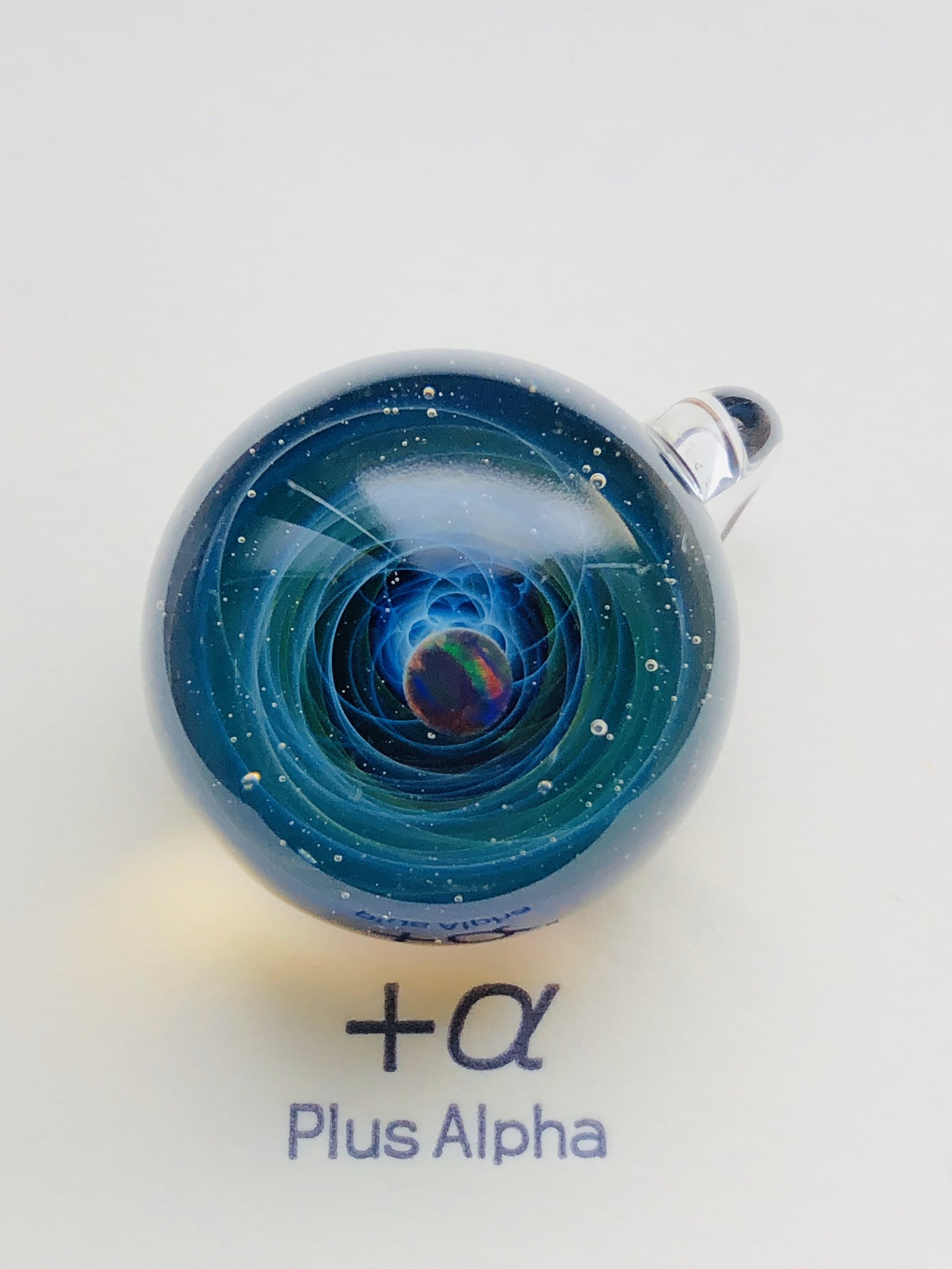 宇宙ガラス +α 虹 | www.psychologiesport.fr