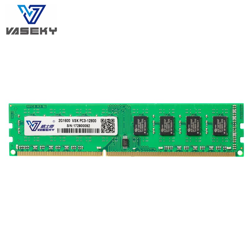 zhoujivaseky's tweet image. How good is our Memory Stick For Desktop Computer Desktop RAM DDR3 1600 2G? You will see through vasekyssd.com/memory-stick-f… #rammemorydesktop #memoryramdesktop #desktopcomputerram