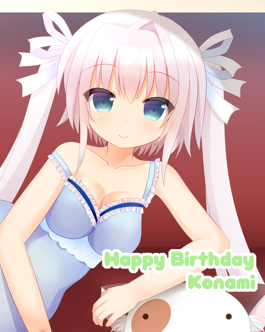 浅葉こなみ生誕祭19のtwitterイラスト検索結果