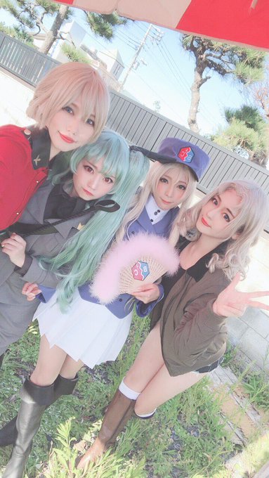 Twitterのコスプレ画像31