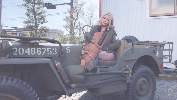 Twitterのコスプレ画像32