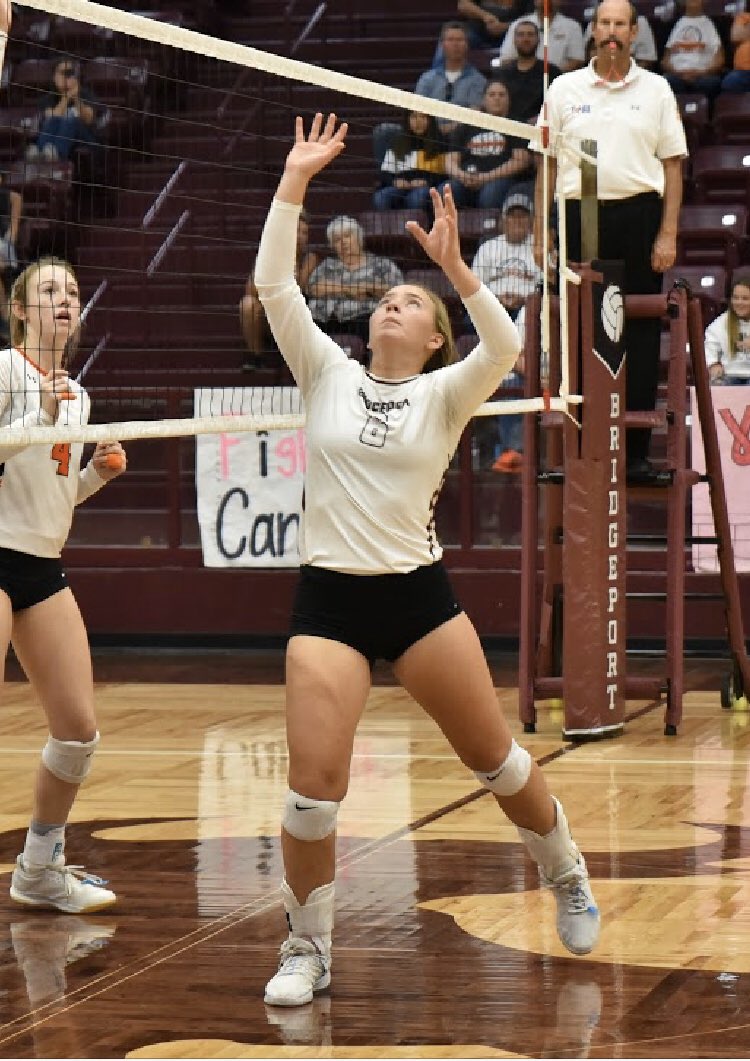 2nd team ALL DISTRICT #6 is in the mix #truetothecourse