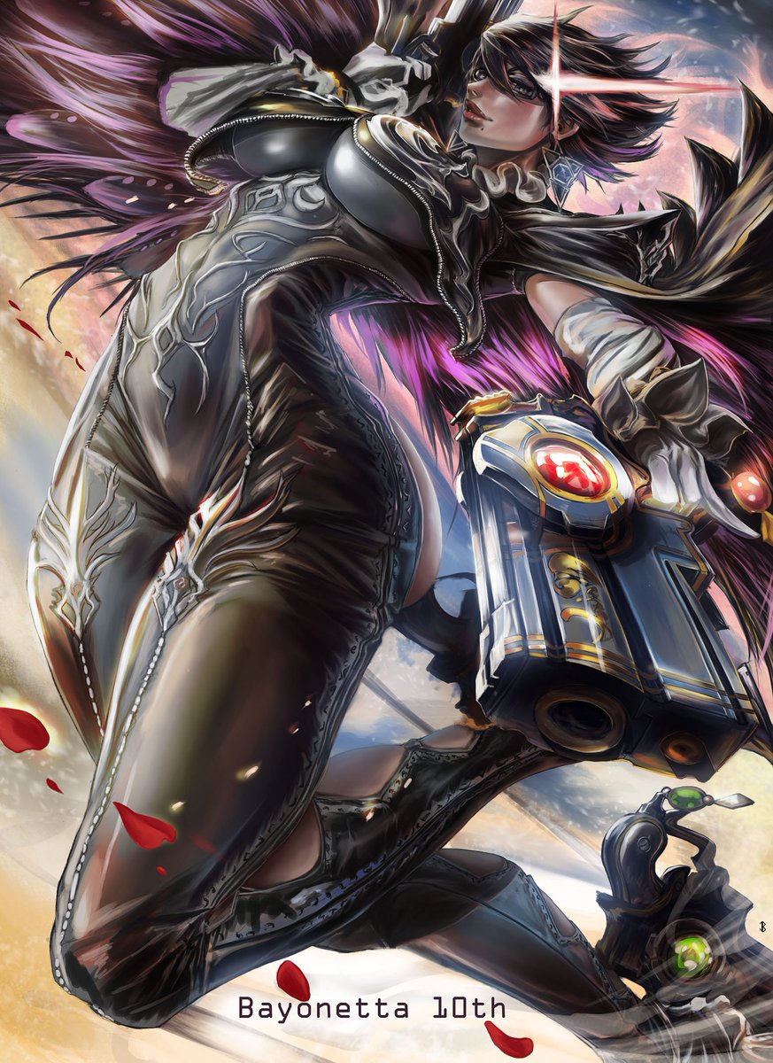 Twoucan Bayonetta10th の注目ツイート イラスト マンガ Twoucan Bayonetta10th の注目ツイート イラスト マンガ