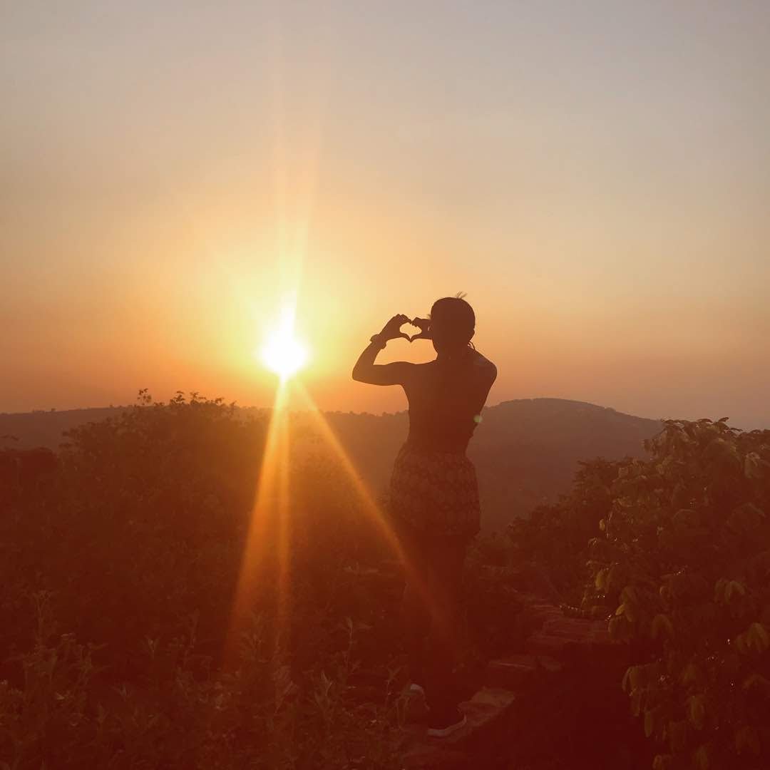 TheRealAssasn's tweet image. A view on the tongolo hill worth dying for #TheGrandNorm 14th December mark ur calenders