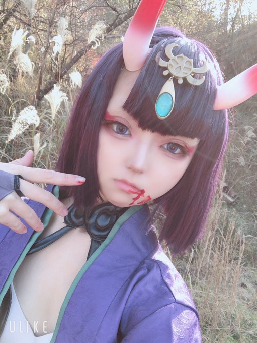 コスプレイヤー社員食堂ギラギラのTwitter画像2