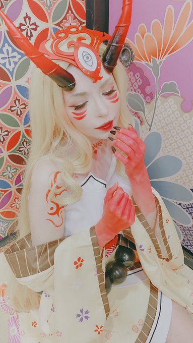 Twitterのコスプレ画像29