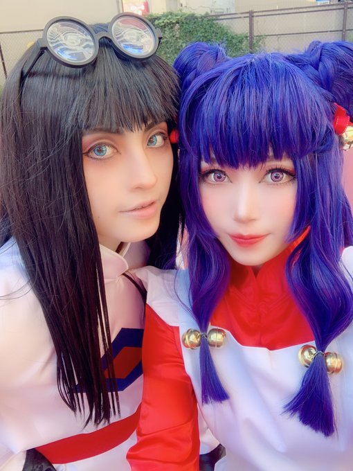 Twitterのコスプレ画像47