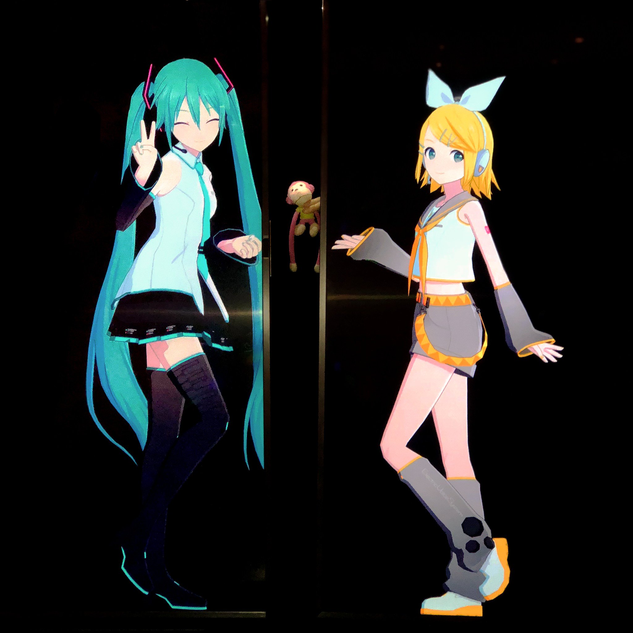 プロジェクトセカイ カラフルステージ！ feat. 初音ミク