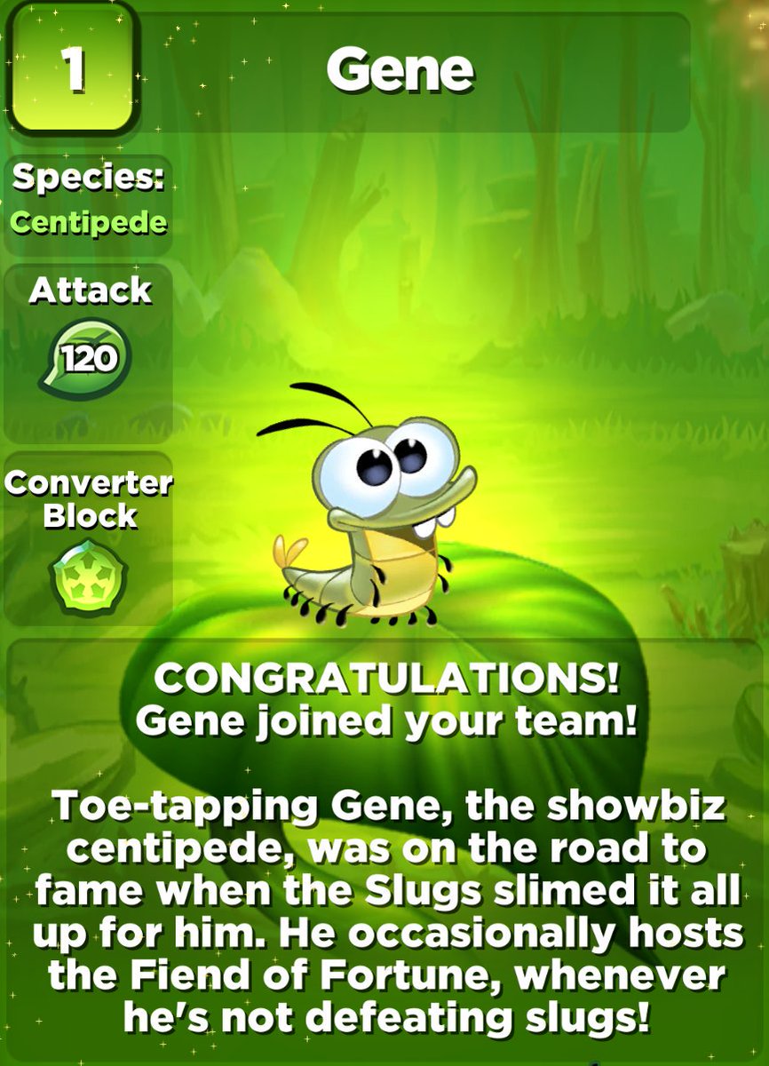 RobRichardson77's tweet photo. I just rescued Gene in #BestFiends - Download FREE - https://t.co/Sn0MmdWwQ0 via @bestfiends https://t.co/xmFieKd16I