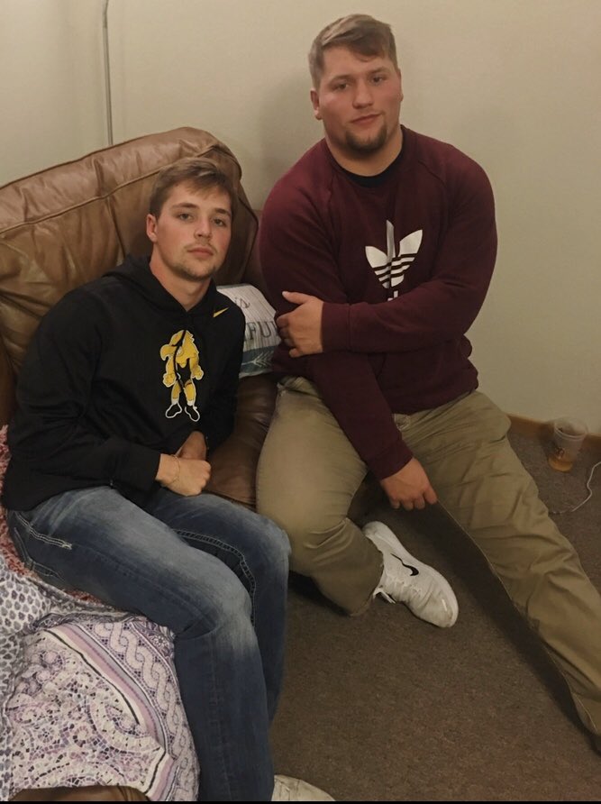 BradyAuderer's tweet photo. Happy Birthday to my man!! @Clawson03 https://t.co/00t9VVkfqp