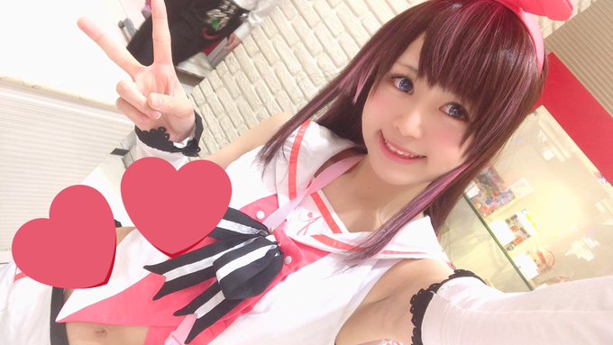 Twitterのコスプレ画像4