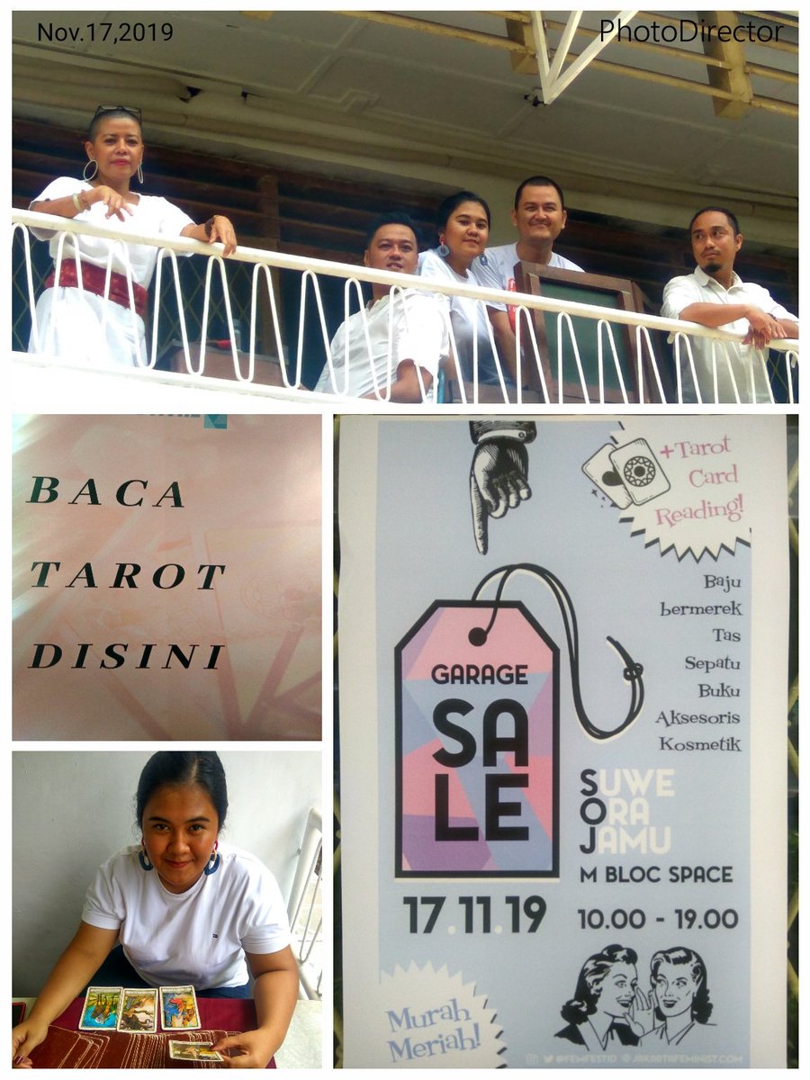 Suwe ora jamu M bloc