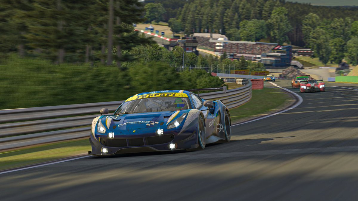 Before we go racing for Round 2 of <a href="/SportsCarOpen/">Sports Car Open</a>, a reminder of your winners of Round1! 💪
🥇P1 - <a href="/MivanoRacing/">Mivano</a> 
🥇P2 - RevMatch Esports
🥇GTE - <a href="/PureRacingTeam_/">Pure Racing Team</a>