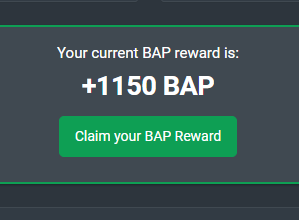 TuMinadeOro1's tweet photo. 📣TRUCOS DE #PTCShare | Bonus BAP |
🅿️¿Sabéis cómo podéis conseguir estos bonus BAP?
💡 Cada día es posible obtener más BAPs con el bonus diario
🗨️Aprende más trucos con #PTCShare_Tricks🔝
✅👥de todo el🌎💕 🇻🇪 #Venezuela y 🇨🇺 #Cuba
+ℹ️NFO:🔗https://t.co/7bX0zWwK05 👈 https://t.co/gbRgj3524E