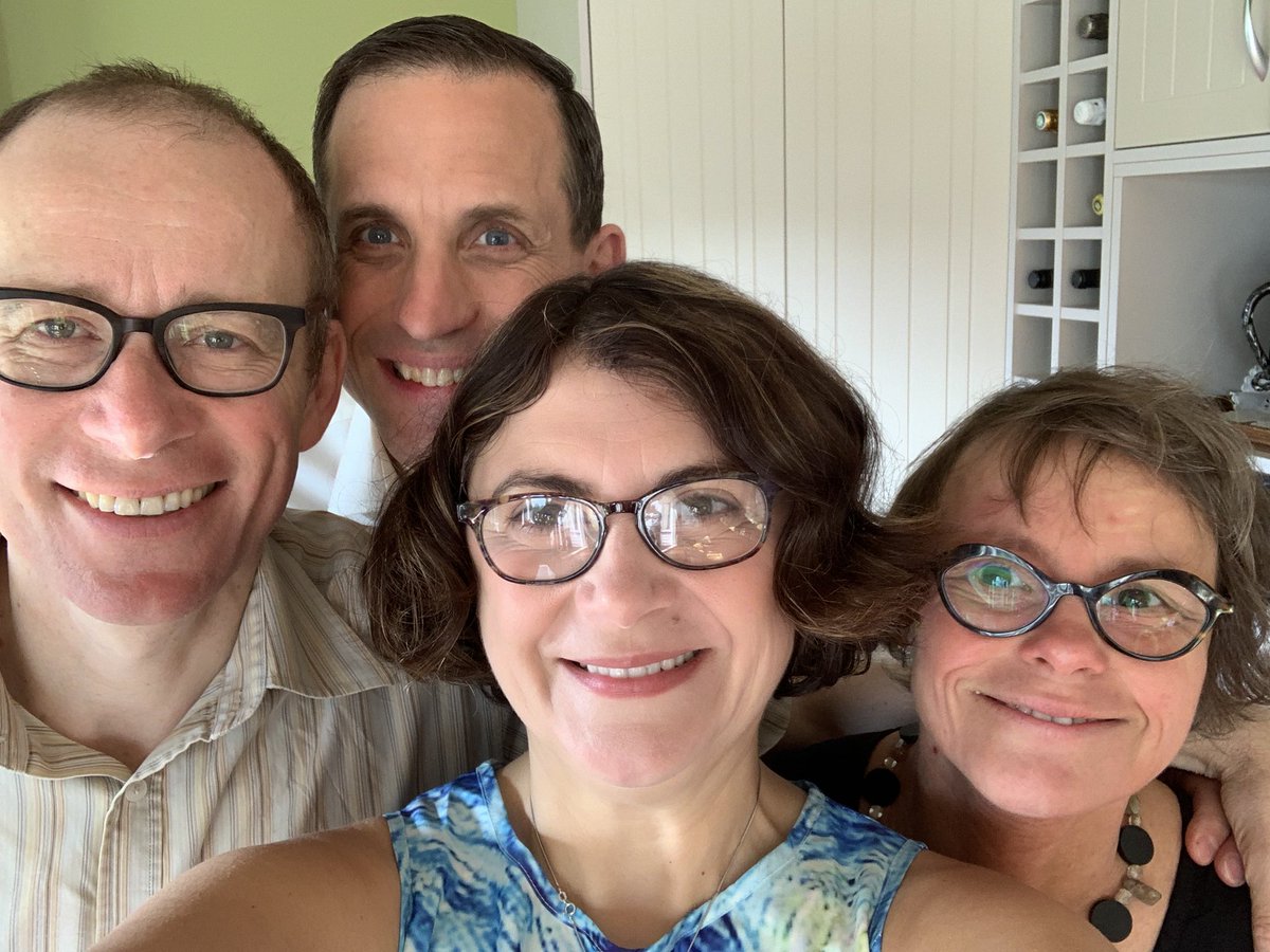 In New Zealand - 4  events; U of Auckland, NZ Cancer Society. PC-PEP collaborations are three sites! So grateful to be of service and impacting prostate cancer quality of life globally. #DMRF #DalFOM #DalhousieUniversity