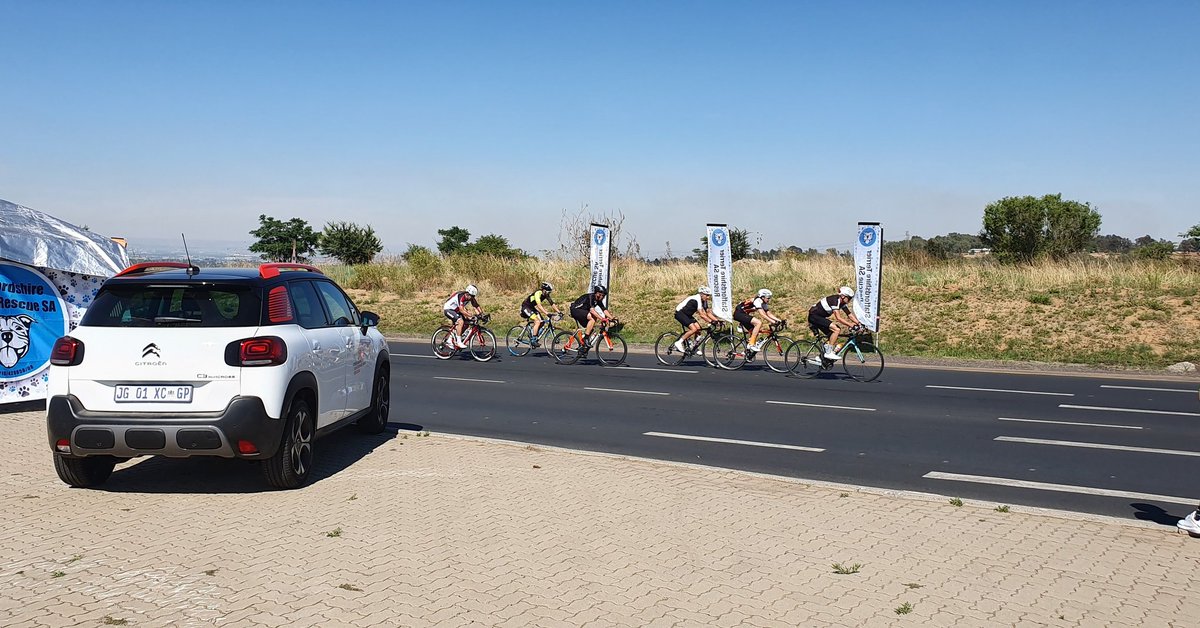 Citroën South Africa tweet media